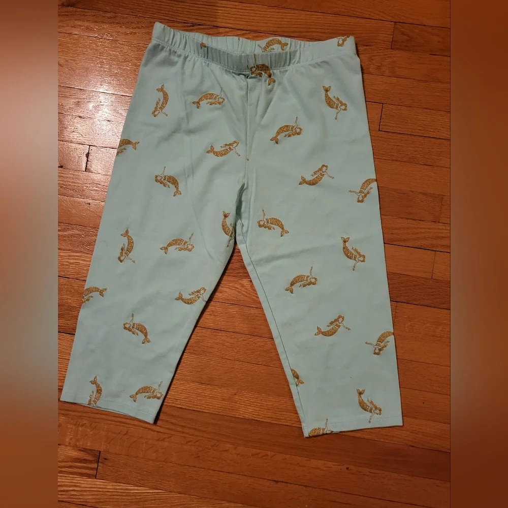 Nwot Mermaid Osh Kosh short set - Picture 6 of 7